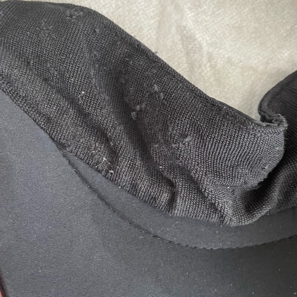 ✨SOLD✨ Nike Black Dri-Fit Visor - Picture 6 of 6